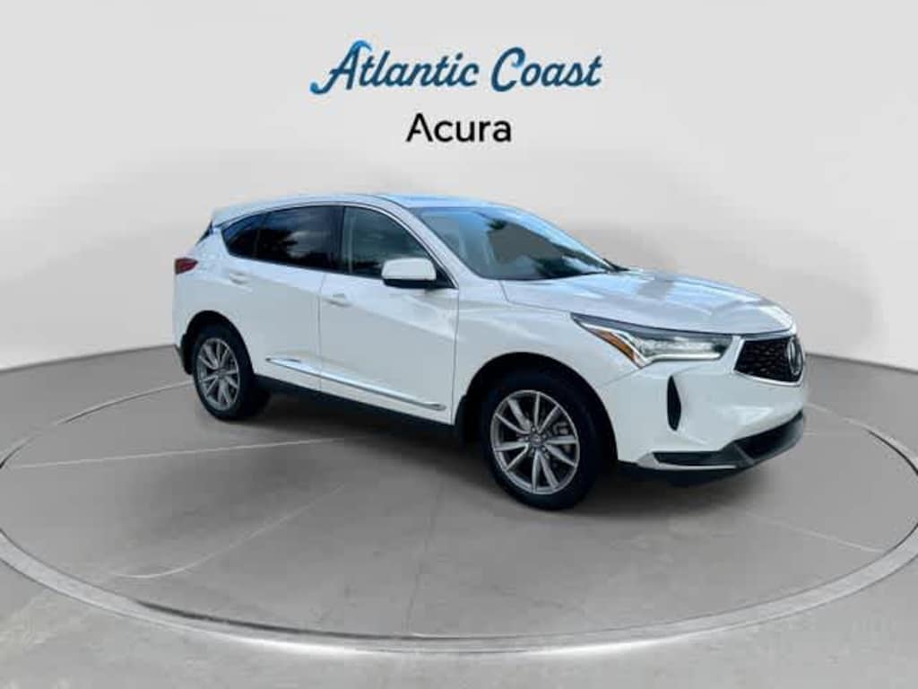 Certified 2023 Acura RDX w/Technology Package SUV