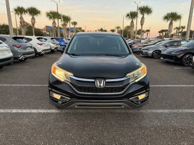 2015 Honda CR-V EX photo 4