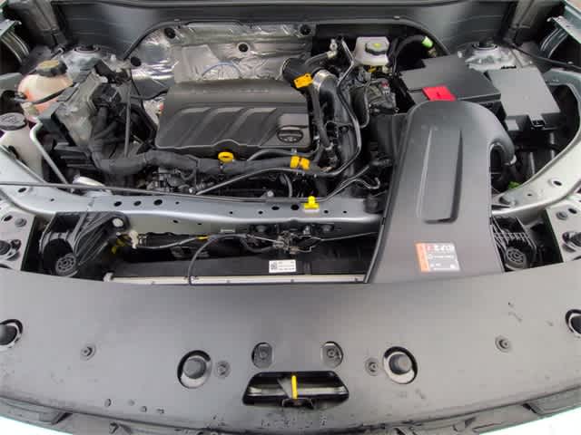 Thumbnail: 2024 Chevrolet Trax - 15