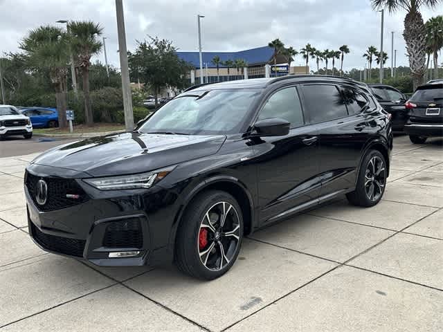 2026 Acura MDX SH-AWD Type S Advance photo 4
