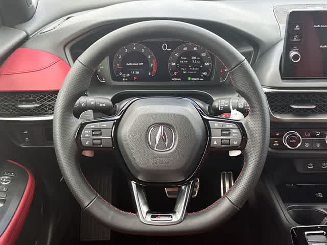 Thumbnail: 2025 Acura ADX - 25