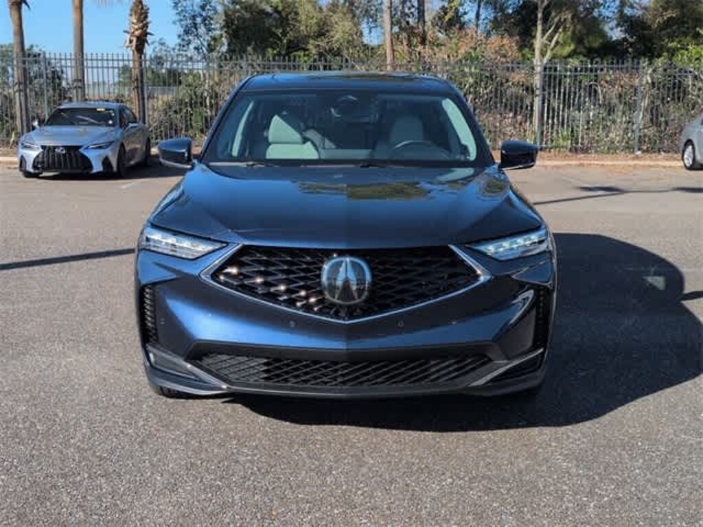 New 2026 Acura MDX w/Technology Package SUV