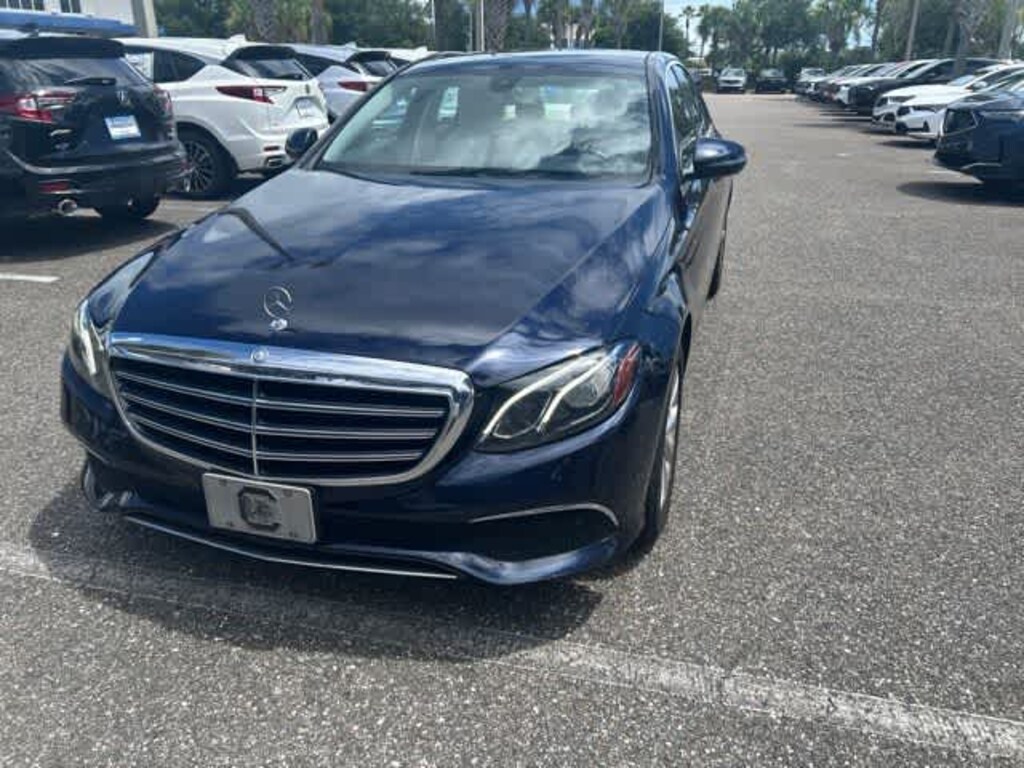 Used 2017 Mercedes-Benz E-Class E 300 Luxury Sedan