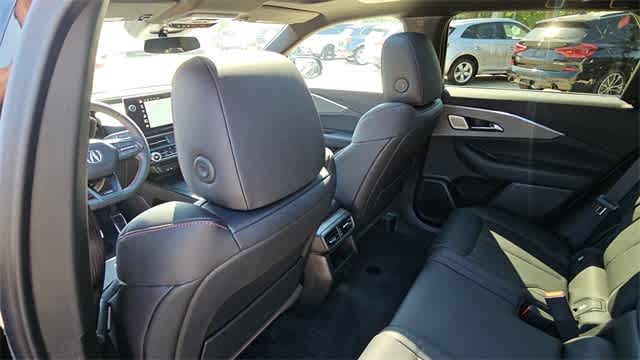 2024 Acura ZDX A-Spec 13