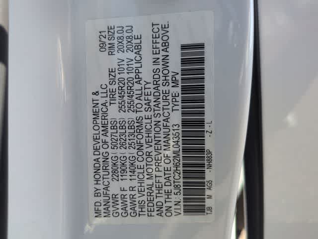 Thumbnail: 2021 Acura RDX - 39