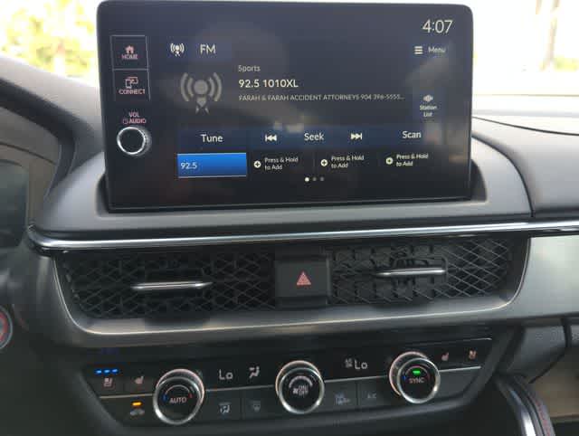 2025 Acura ADX A-Spec Package - Photo 30