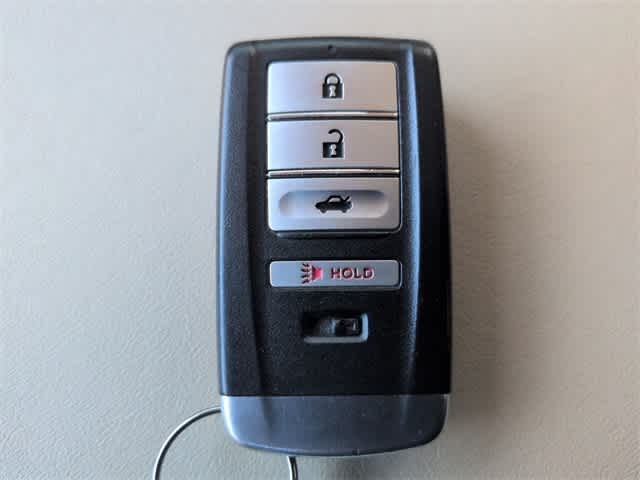 Thumbnail: 2022 Acura TLX - 38