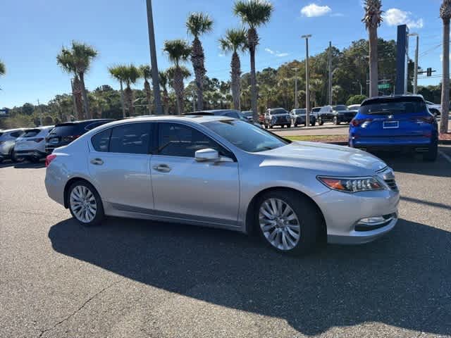 Thumbnail: 2015 Acura RLX - 5