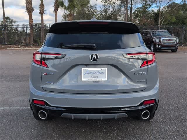 Thumbnail: 2025 Acura RDX - 7