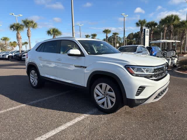 Thumbnail: 2021 Volkswagen Atlas - 6