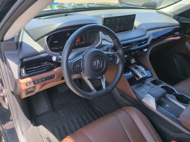 Thumbnail: 2023 Acura MDX - 9