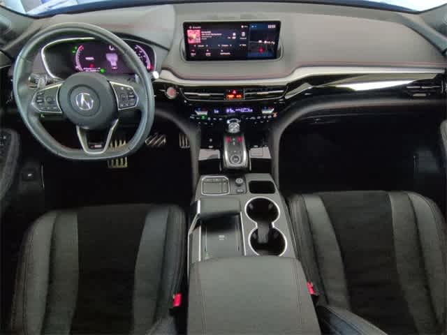 Thumbnail: 2024 Acura MDX - 16