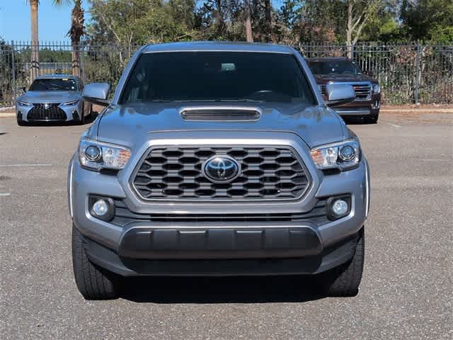 Thumbnail: 2021 Toyota Tacoma - 3