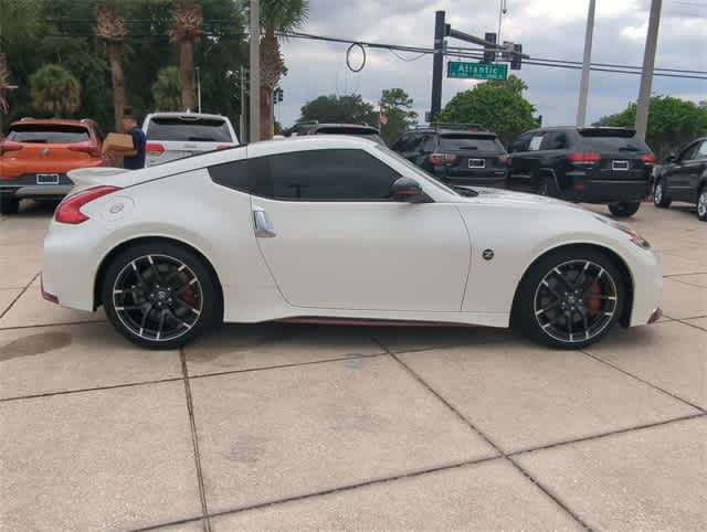 Thumbnail: 2017 Nissan Z - 9