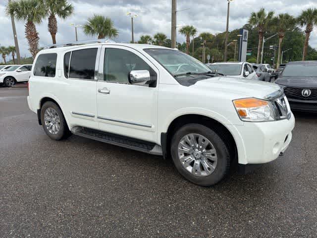 Thumbnail: 2015 Nissan Armada - 12