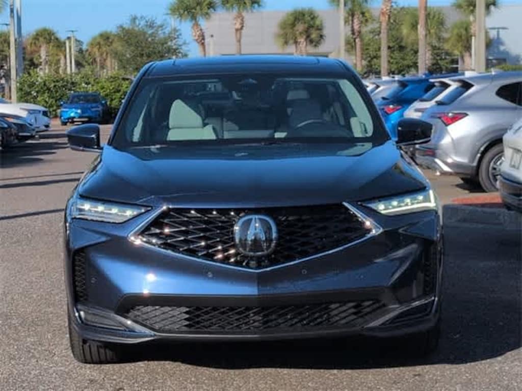 New 2026 Acura MDX w/Technology Package SUV
