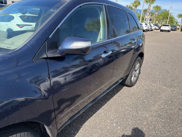 Thumbnail: 2013 Acura MDX - 17