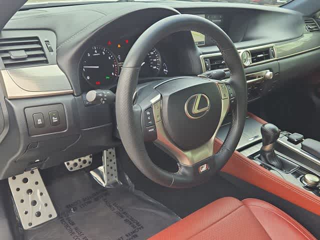 Thumbnail: 2015 Lexus GS - 10