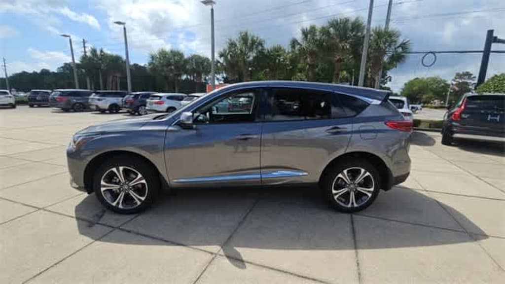 Certified 2025 Acura RDX w/Technology Package SUV