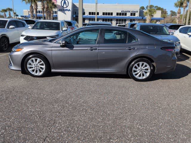 Thumbnail: 2024 Toyota Camry - 5