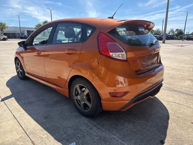2018 Ford Fiesta ST photo 3