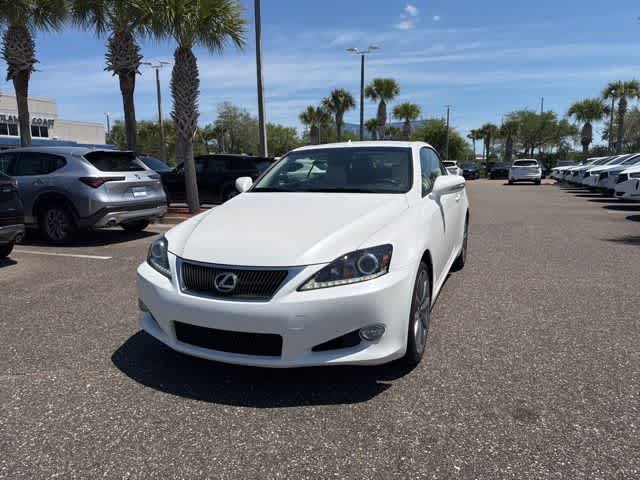 Thumbnail: 2015 Lexus IS - 4
