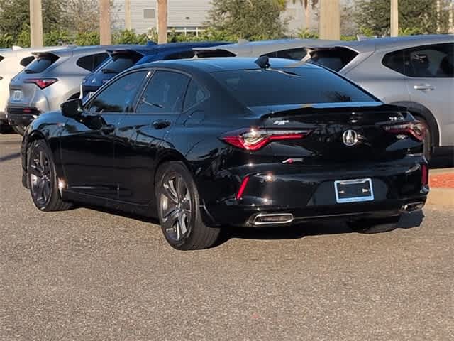 Thumbnail: 2021 Acura TLX - 6