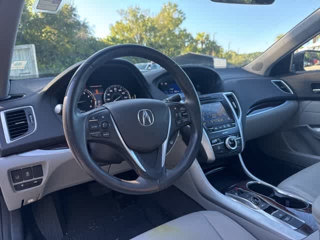 Thumbnail: 2017 Acura TLX - 9