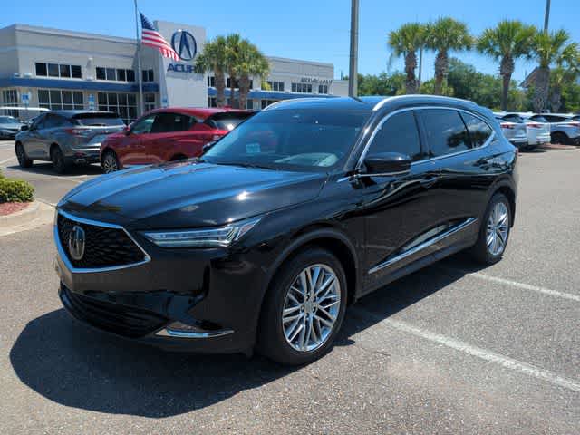 Thumbnail: 2023 Acura MDX - 3