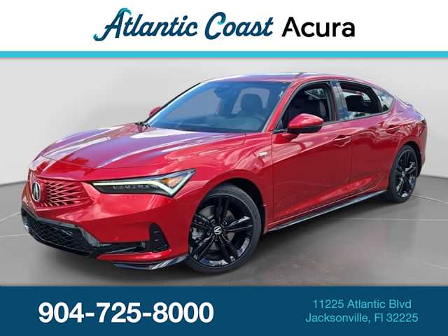 2026 Acura Integra 33