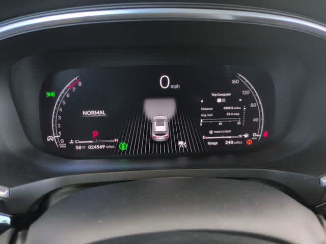 Thumbnail: 2024 Acura MDX - 36