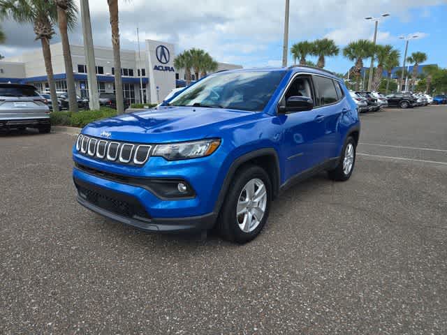 Thumbnail: 2022 Jeep Compass - 4