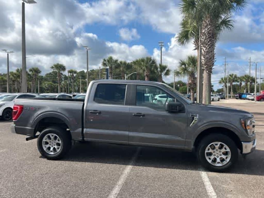 Used 2023 Ford F-150 Truck