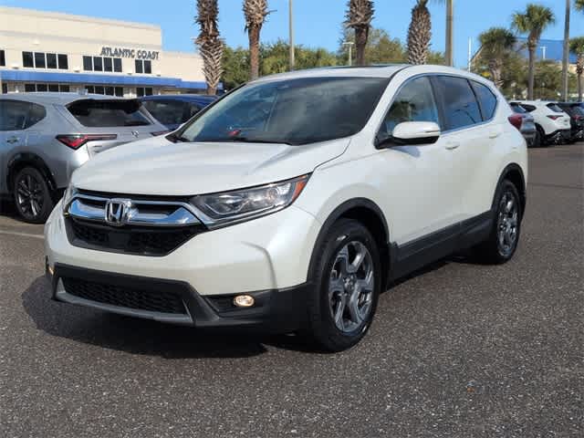 Thumbnail: 2018 Honda CR-V - 4