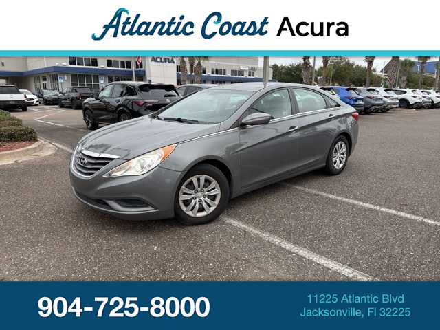 2012 Hyundai Sonata GLS -
                  Jacksonville, FL