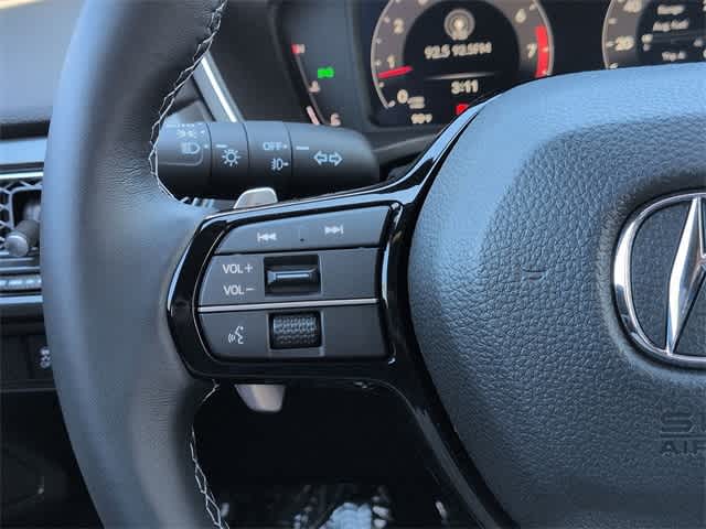 Thumbnail: 2025 Acura Integra - 26