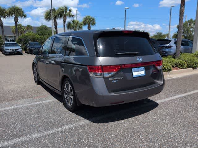Thumbnail: 2014 Honda Odyssey - 6