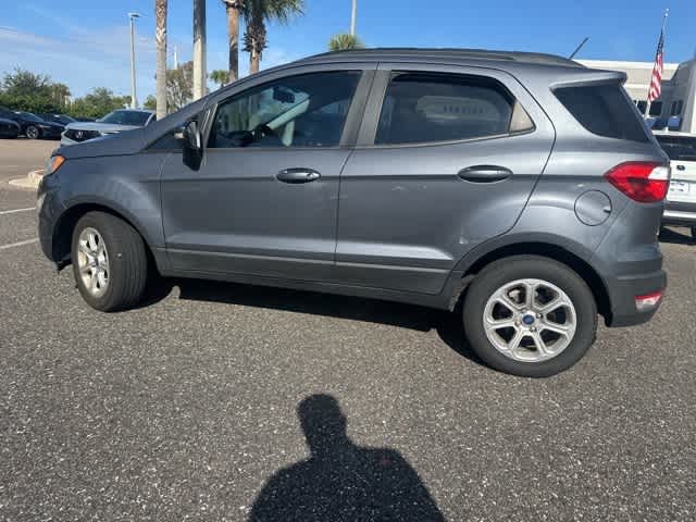 2020 Ford EcoSport SE photo 3