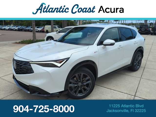 2025 Acura ADX