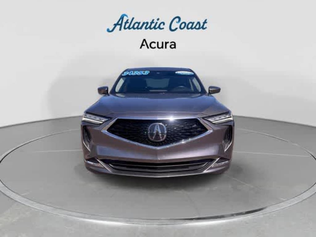Certified 2023 Acura MDX SUV
