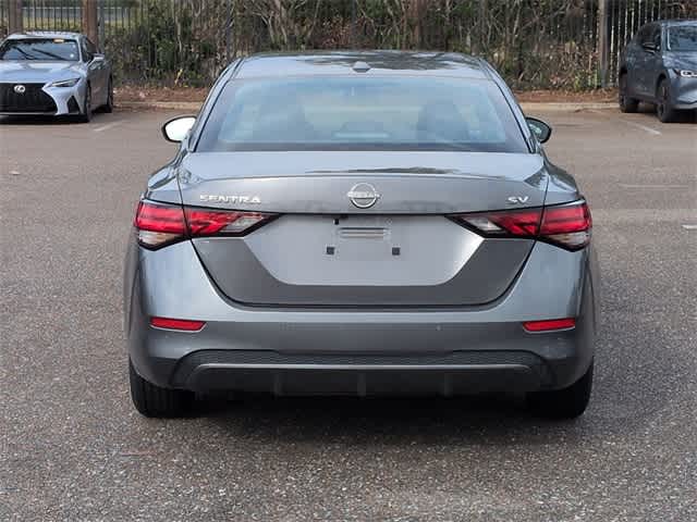 Thumbnail: 2024 Nissan Sentra - 7