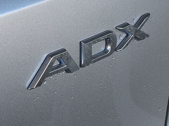 Thumbnail: 2025 Acura ADX - 13