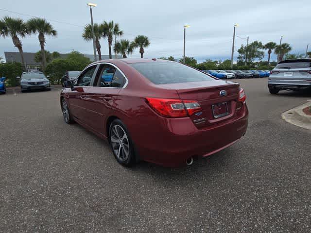 Thumbnail: 2015 Subaru Legacy - 6