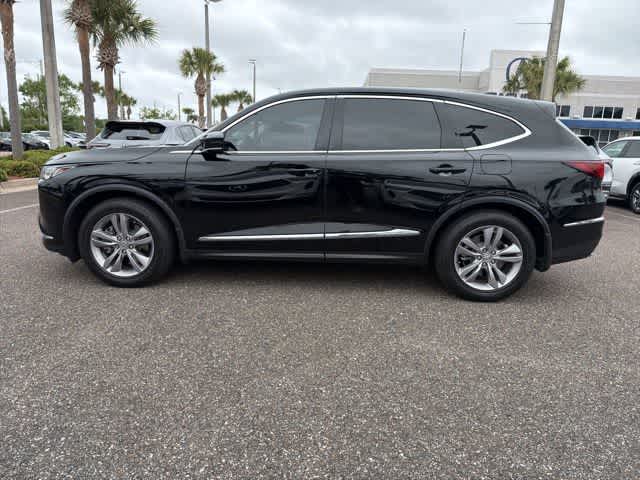 Thumbnail: 2024 Acura MDX - 3