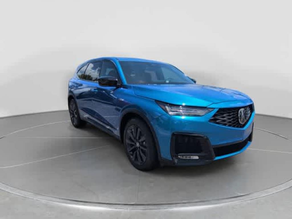 New 2026 Acura MDX w/A-Spec Package SUV