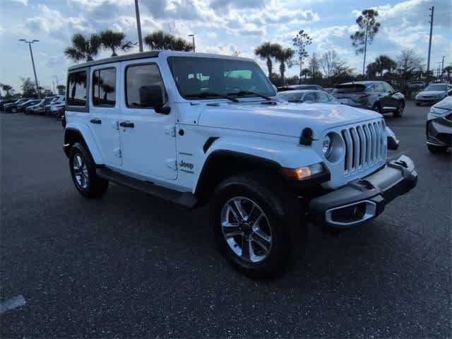 Thumbnail: 2020 Jeep Wrangler - 2