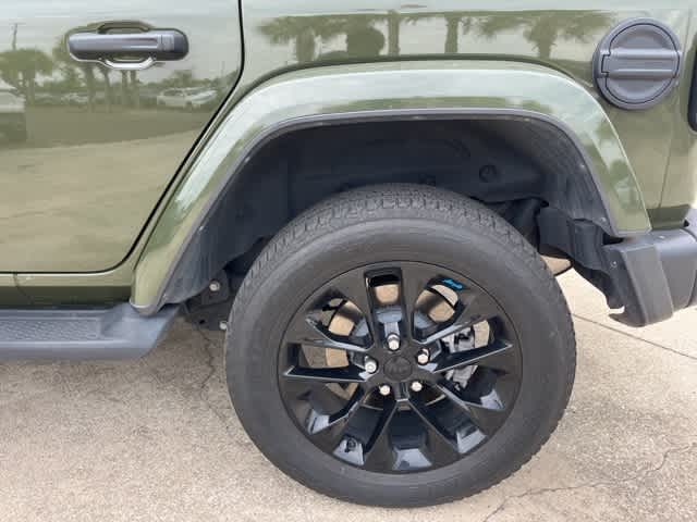 Thumbnail: 2022 Jeep Wrangler - 10