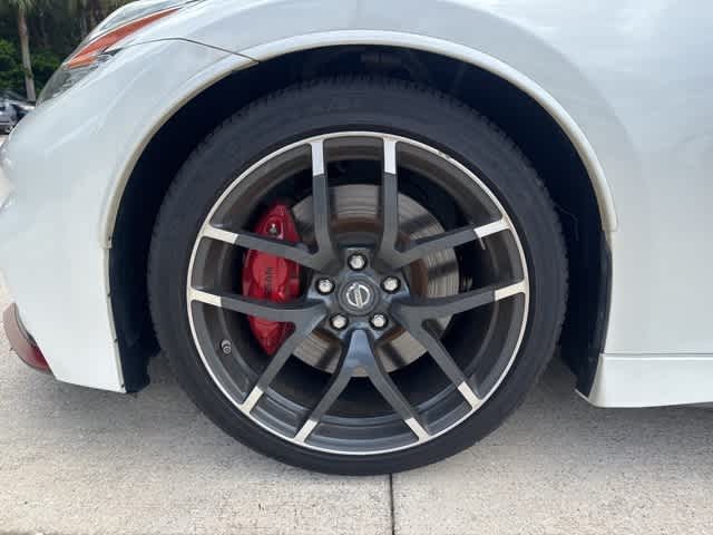 2017 Nissan 370Z Nismo Tech photo 2