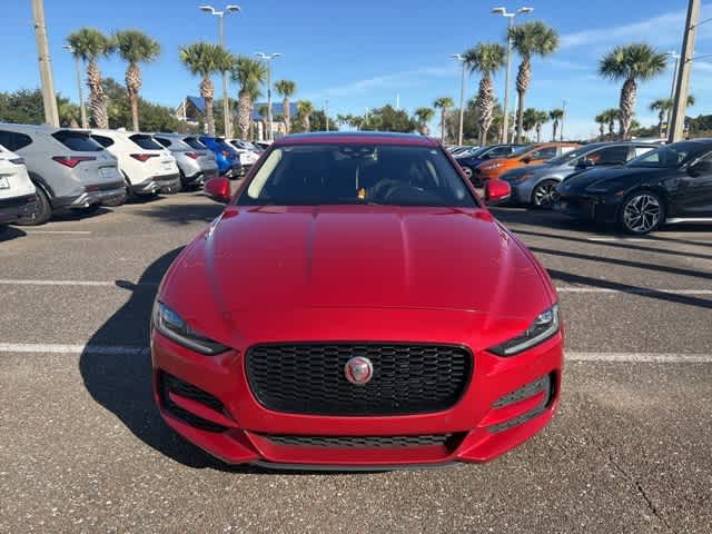Thumbnail: 2020 Jaguar XE - 4