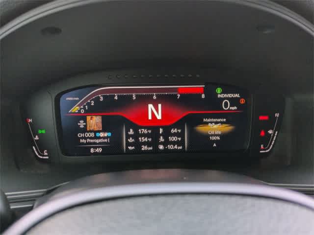 Thumbnail: 2024 Honda Civic - 34